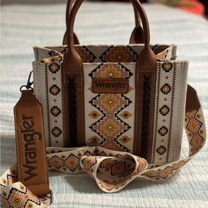 Wrangler Purse